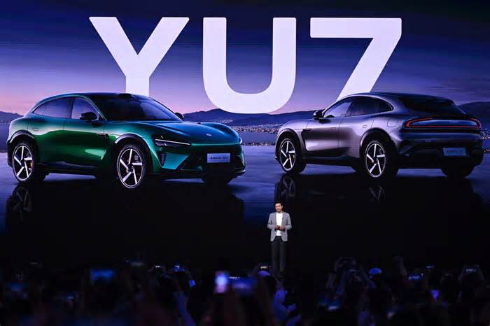 Xiaomi Challenges Tesla With Blockbuster YU7 Launch: 289,000 Orders in Just an Hour