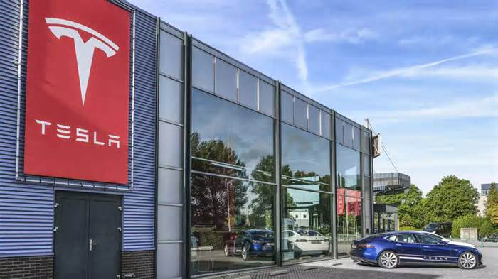 Tesla Mumbai Showroom Opening Today! Model Y To Make Debut