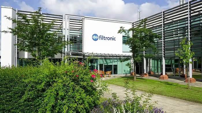 Revenues rocket 120% at County Durham SpaceX supplier