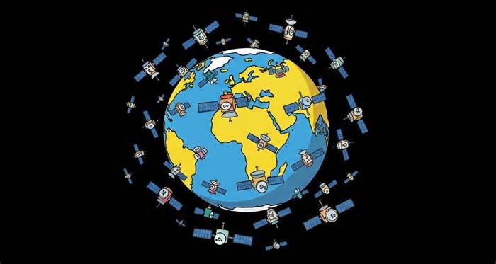 The satellite broadband operators taking on Starlink
