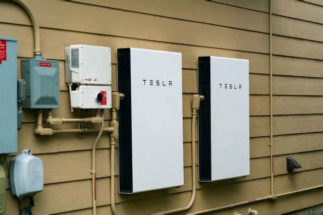 Homeowner speaks out after strange Tesla policy leaves resident footing $6,000 power bill: 'It seems absurd'