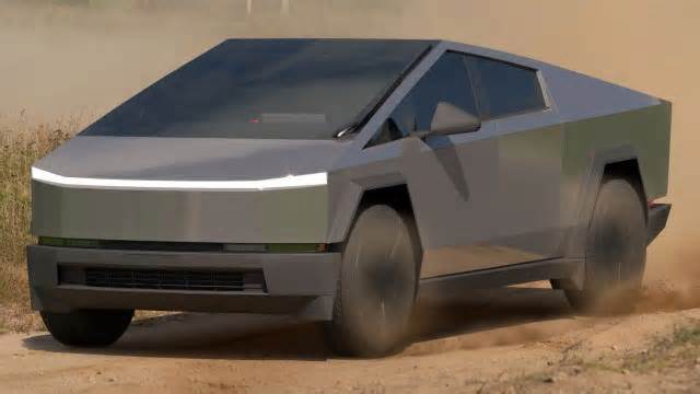 Tesla Cybertruck owner shocked over incident while vehicle was in self-driving mode: 'Truck did not flinch or react at all'