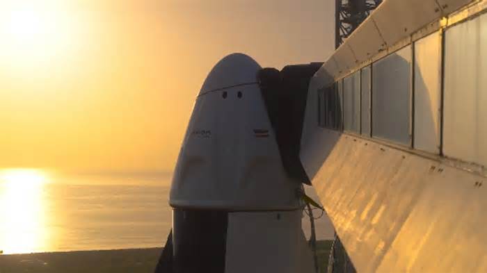 "All systems looking good": SpaceX ahead launch of Axiom Mission 4