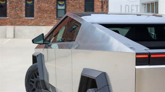 The Tesla Cybertruck May Get A Little Brother