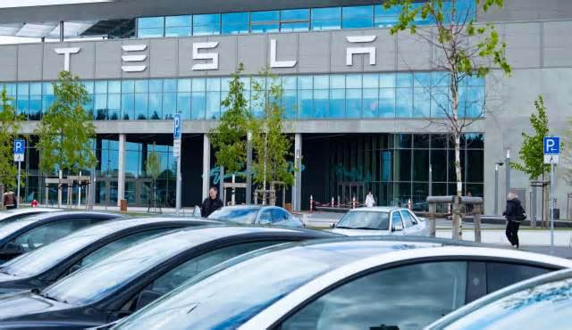 Negotiations on new lease for Tesla factory spark heated local backlash: 'Sick of it'