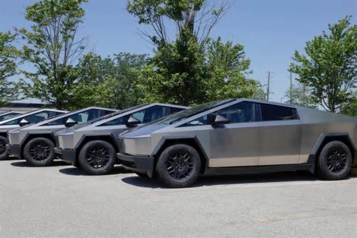 Air Force Wants Tesla Cybertrucks For Target Practice—Praises Its Durability, Says No Comparable Vehicle Exists