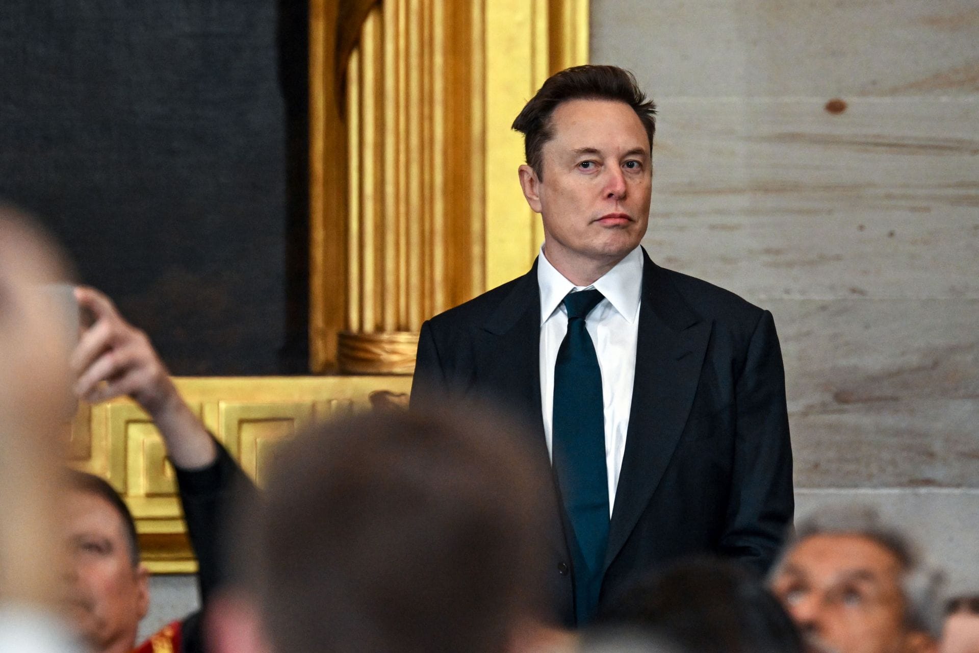 Elon Musk agrees with TPUSA spokesman Andrew Kolvet that USA does not have "enough people in prison" 