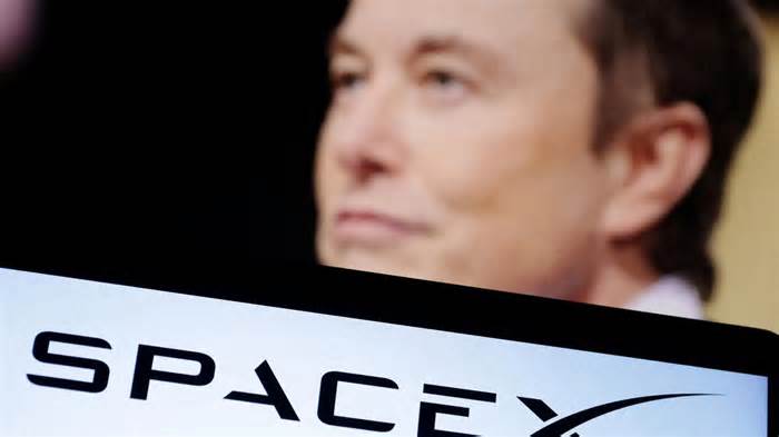 Injury rates for Musk’s SpaceX exceed industry average for second year