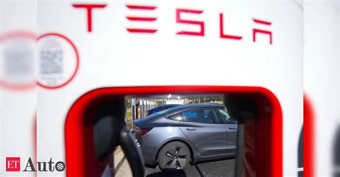Tesla to launch first charging station in India, begins rollout from Mumbai