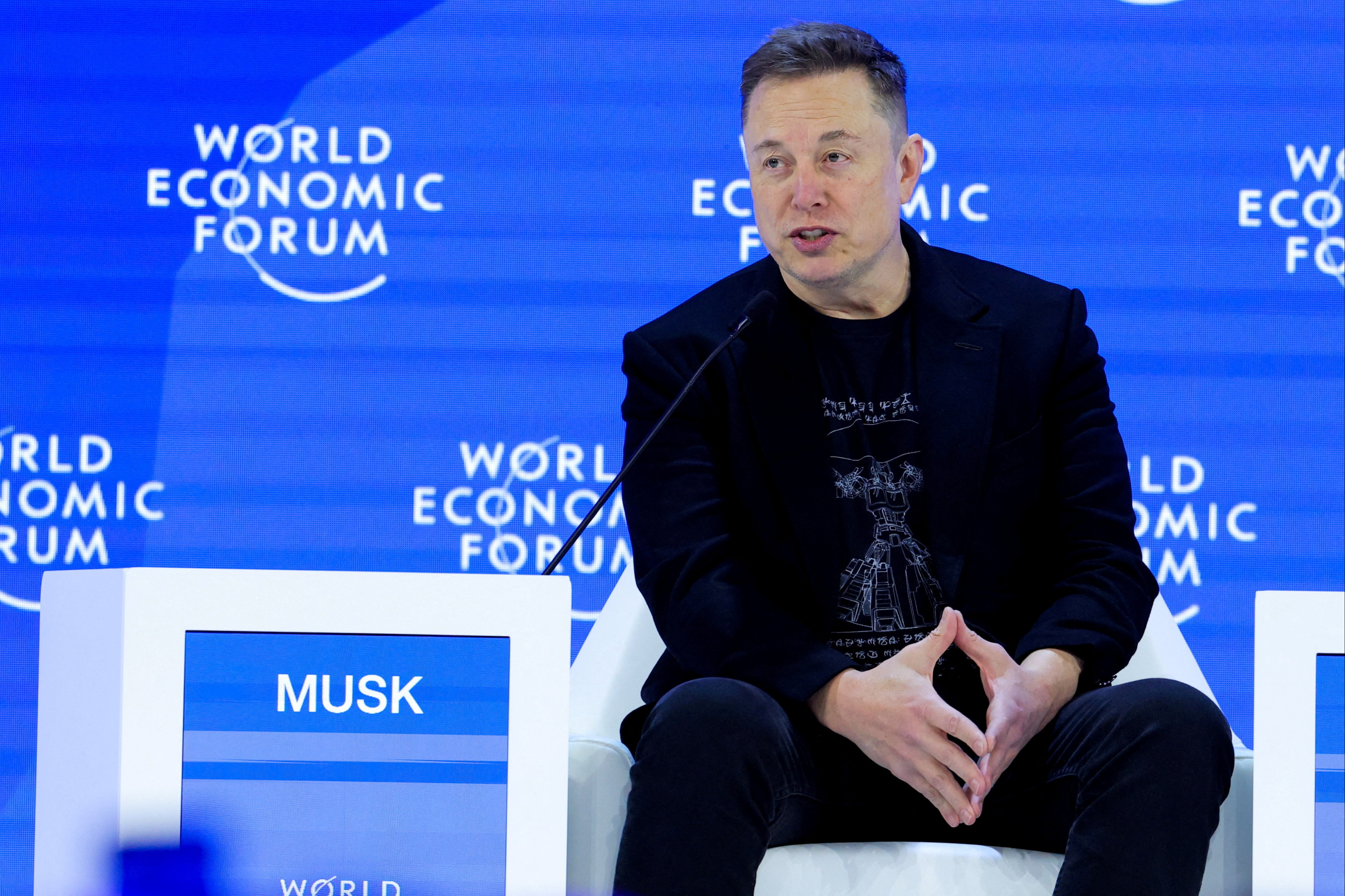 Elon Musk’s proposal of ‘universal high income’ to combat AI job losses baffles economists: ‘So wrong on this’