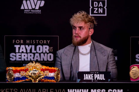 “I Haven’t Earned This Yet” – Jake Paul’s WBA Belt Controversy Compared With Elon Musk’s Epic Tesla Cybertruck Moment by UFC Legend