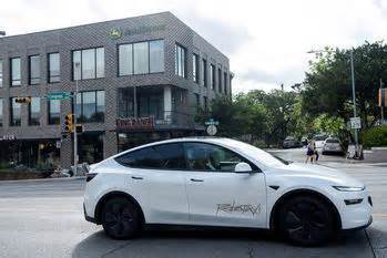 Tesla to expand robotaxis to San Francisco area within two months, Musk says