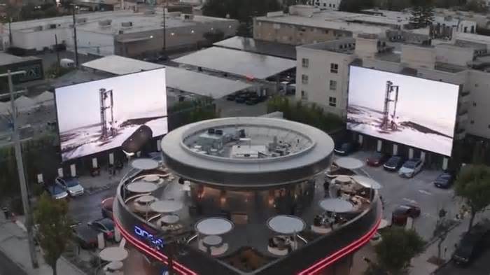 Tesla Supercharger Diner almost ready: Netizens keenly await one-of-a-kind eatery
