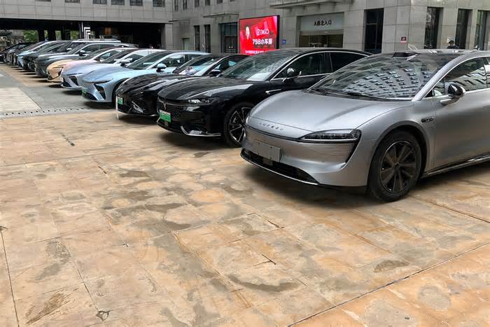 Electric cars: Five lessons from the Motor Show in China