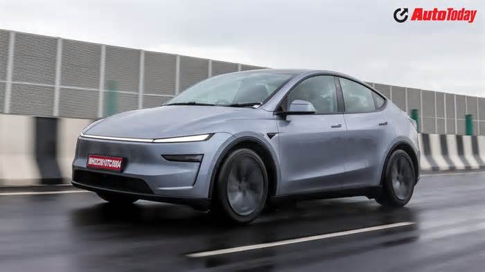 Tesla Model Y RWD India review: Is Elon Musk's electric Utopia India-proof?