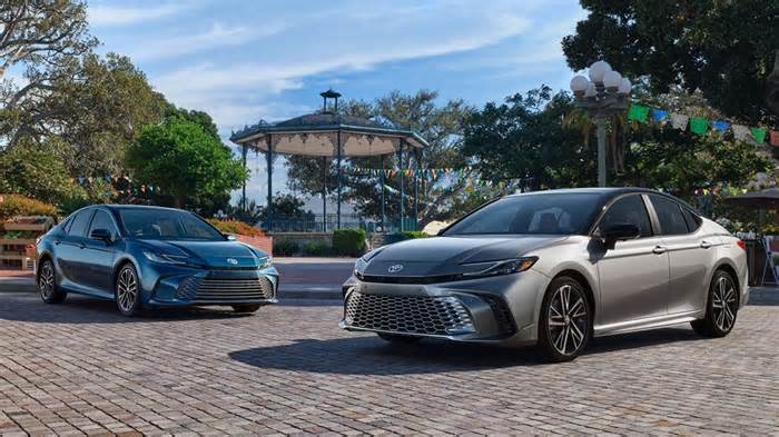 Hybrids, EVs and innovative designs bring new life to sedans