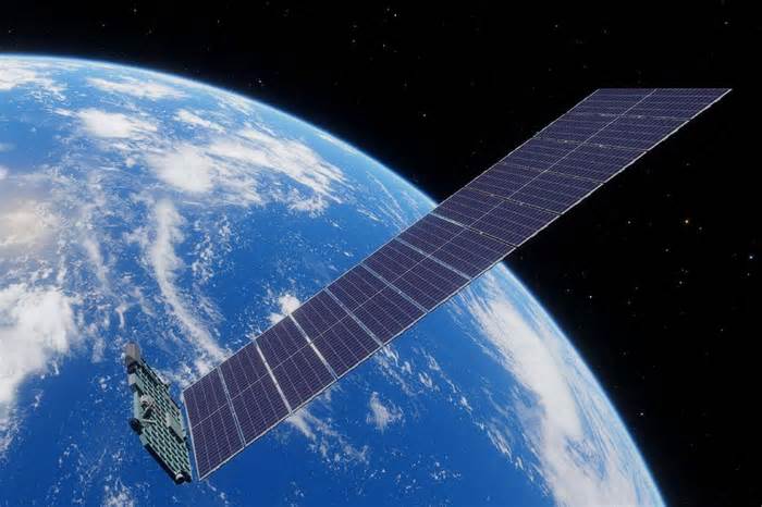 The sun is killing off SpaceX's Starlink satellites