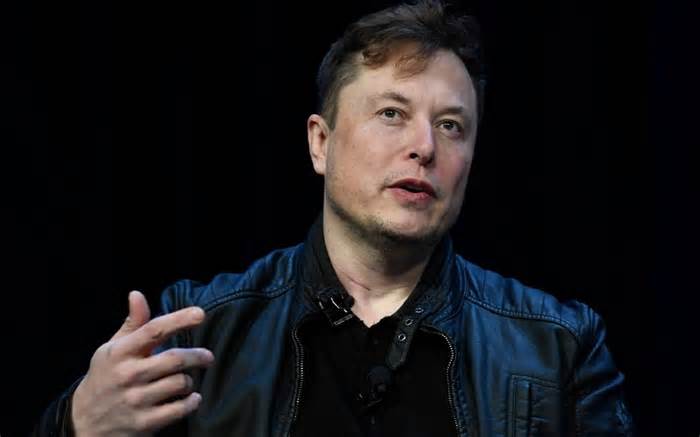 Elon Musk makes surprise visit to China to push Tesla’s self-driving car technology
