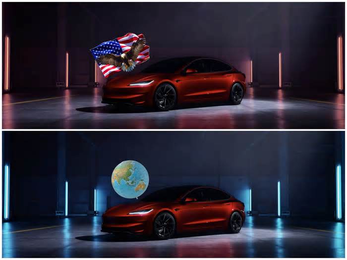 Tesla Gifts Americans the Best 2025 Model 3 Performance