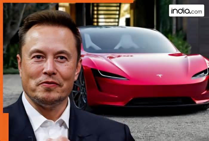 Tesla launched in India! but Elon Musk wasn’t founder of company, it was started by…, how worlds richest man became owner of Tesla?