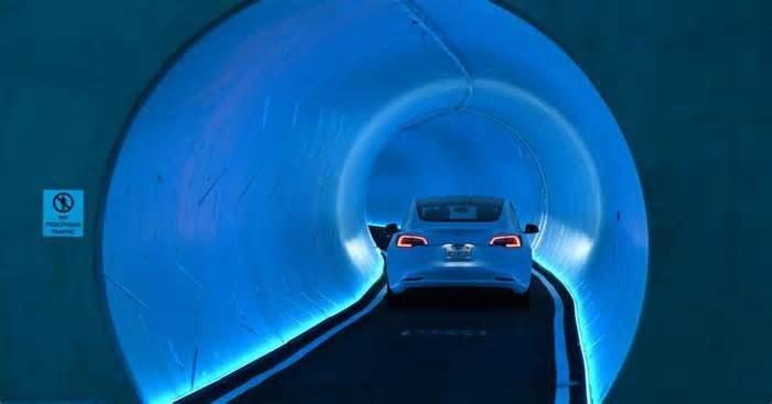 Elon Musk Apparently Wants to Build a Tunnel in Nashville