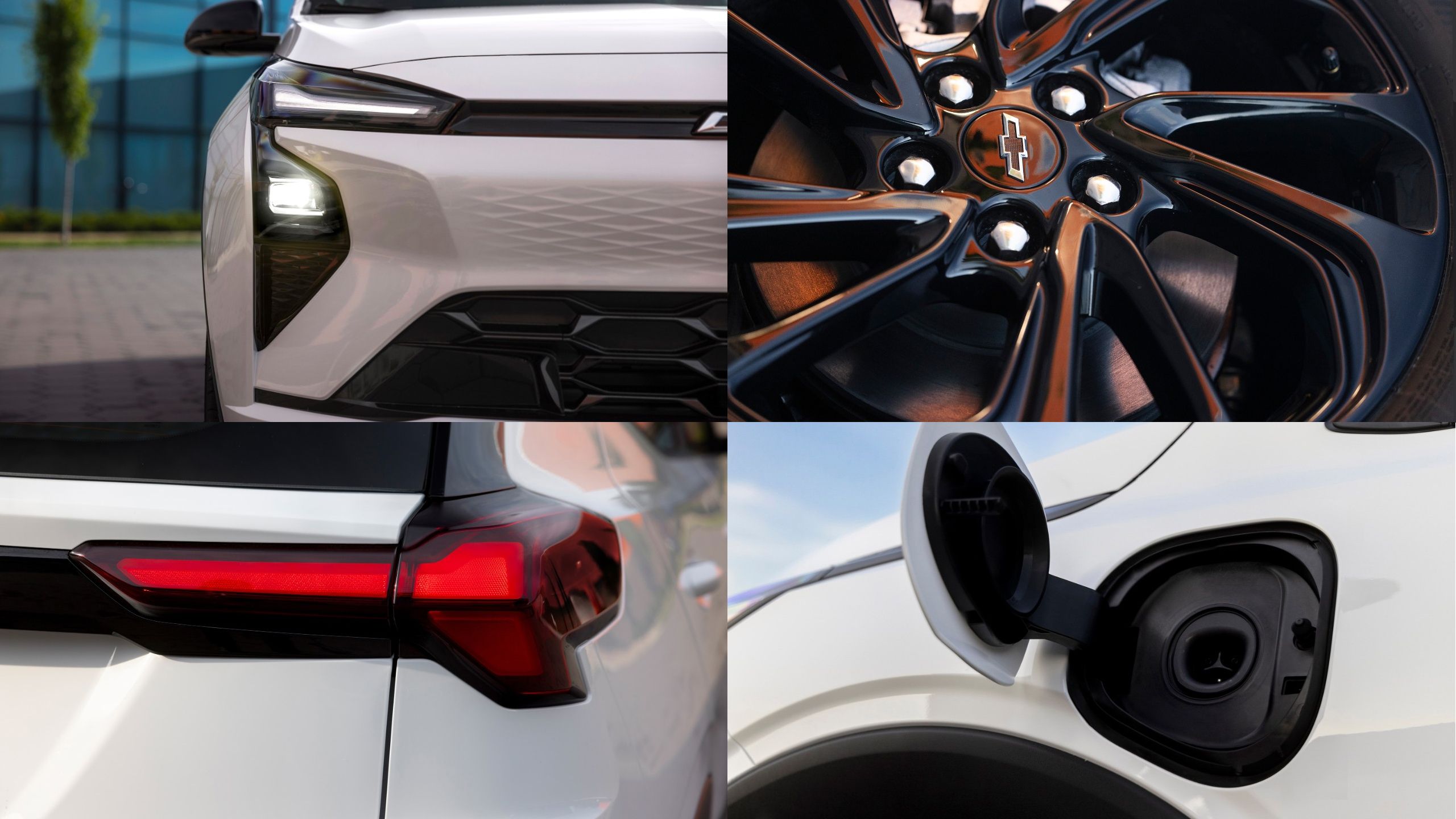 GM Aims to take on Tesla and Nissan with impressive new Bolt