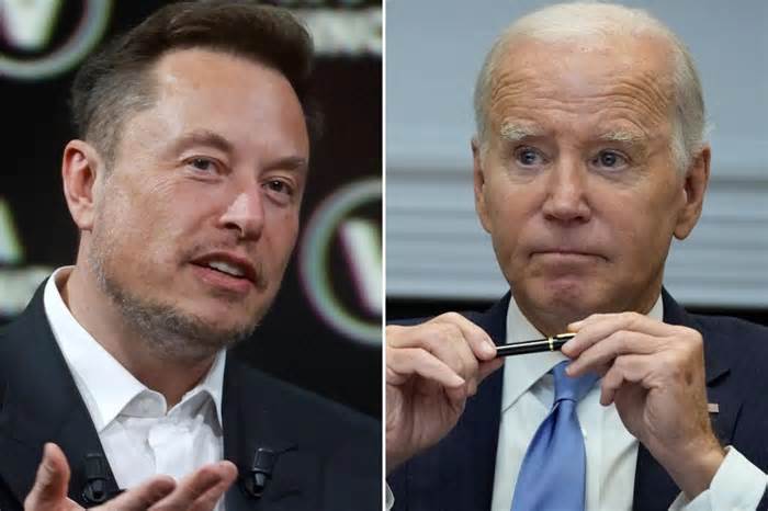 Elon Musk on whether Biden administration ‘has it in’ for him: ‘Sure seems that way’