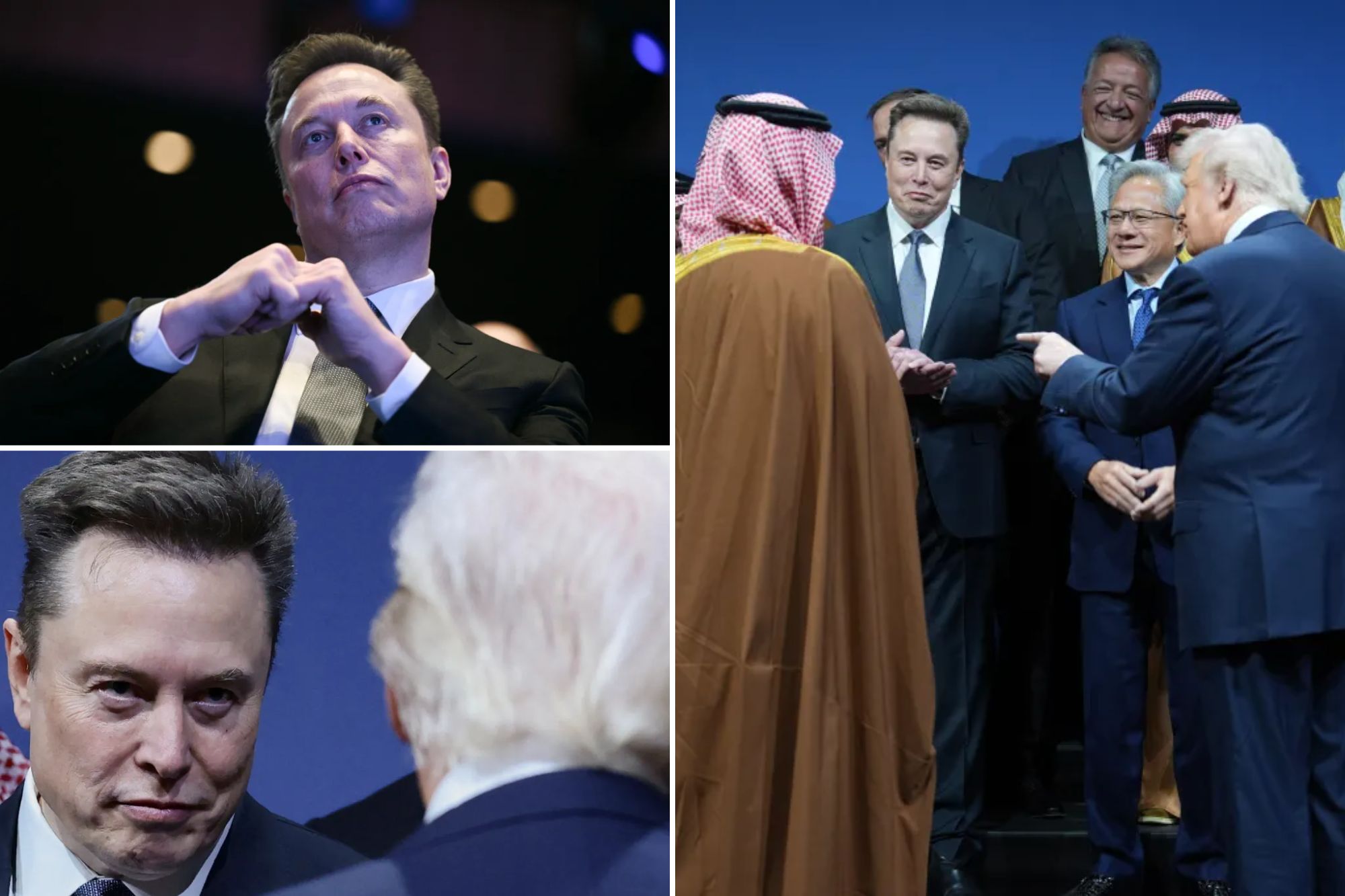 Bromance back on: Inside how Trump and Elon Musk ended their feud 