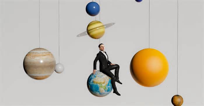 The Techno-Futuristic Philosophy Behind Elon Musk’s Mania