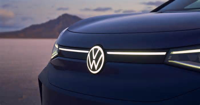 Next-Gen Volkswagen ID.4 Has the Tesla Model Y In Its Sights