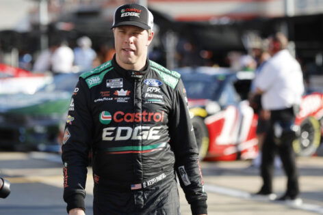 Brad Keselowski Voices Support for NASCAR Charter Model Amid Intensifying Lawsuit