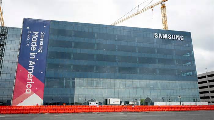 Tesla taps Samsung in $16.5B AI chip deal tied to new Austin-area facility