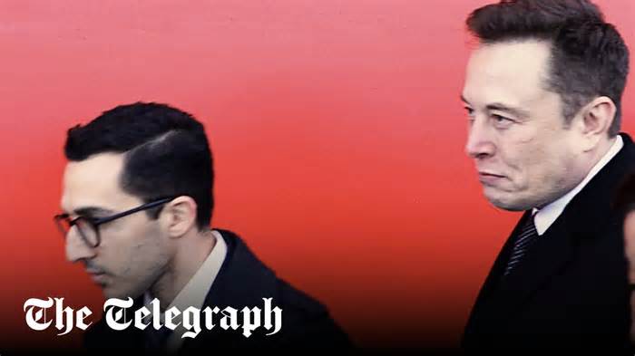 Elon Musk’s right-hand man ‘quits Tesla’