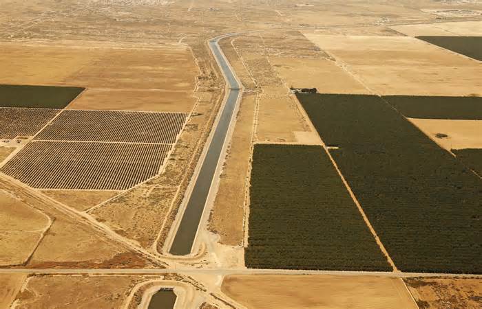California needs a little less farmland, a lot more solar power