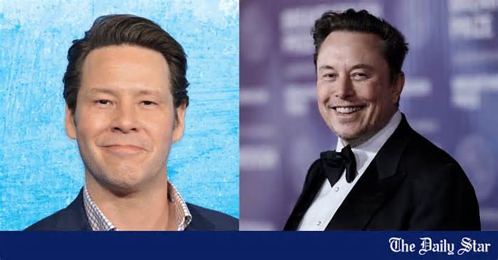 Ike Barinholtz nears deal to play Elon Musk in OpenAI film ‘Artificial’