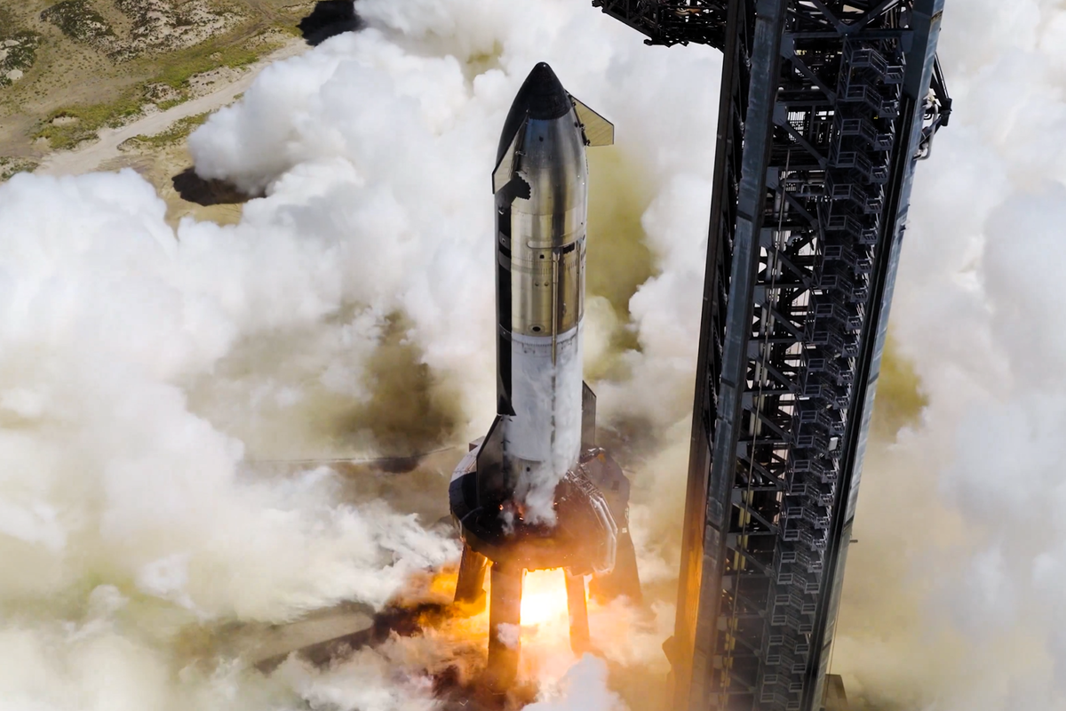 SpaceX completes final test ahead of crucial Starship launch