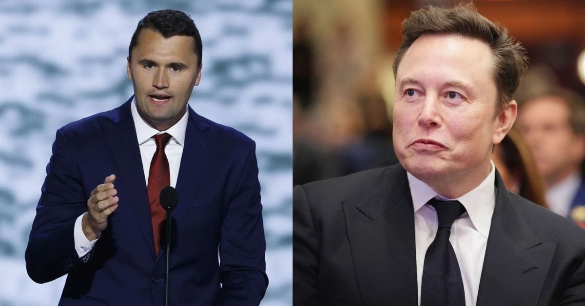 "Make one mistake, you're dead": Elon Musk claims Charlie Kirk's assassination has made it more difficult for him to appear in public