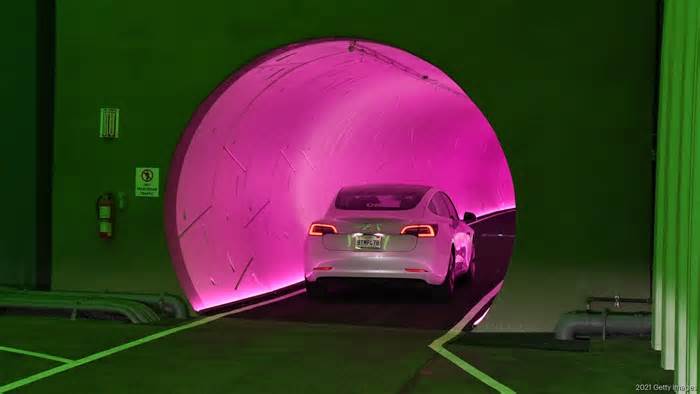 State makes headway with Elon Musk's Boring Co. for downtown-airport tunnel