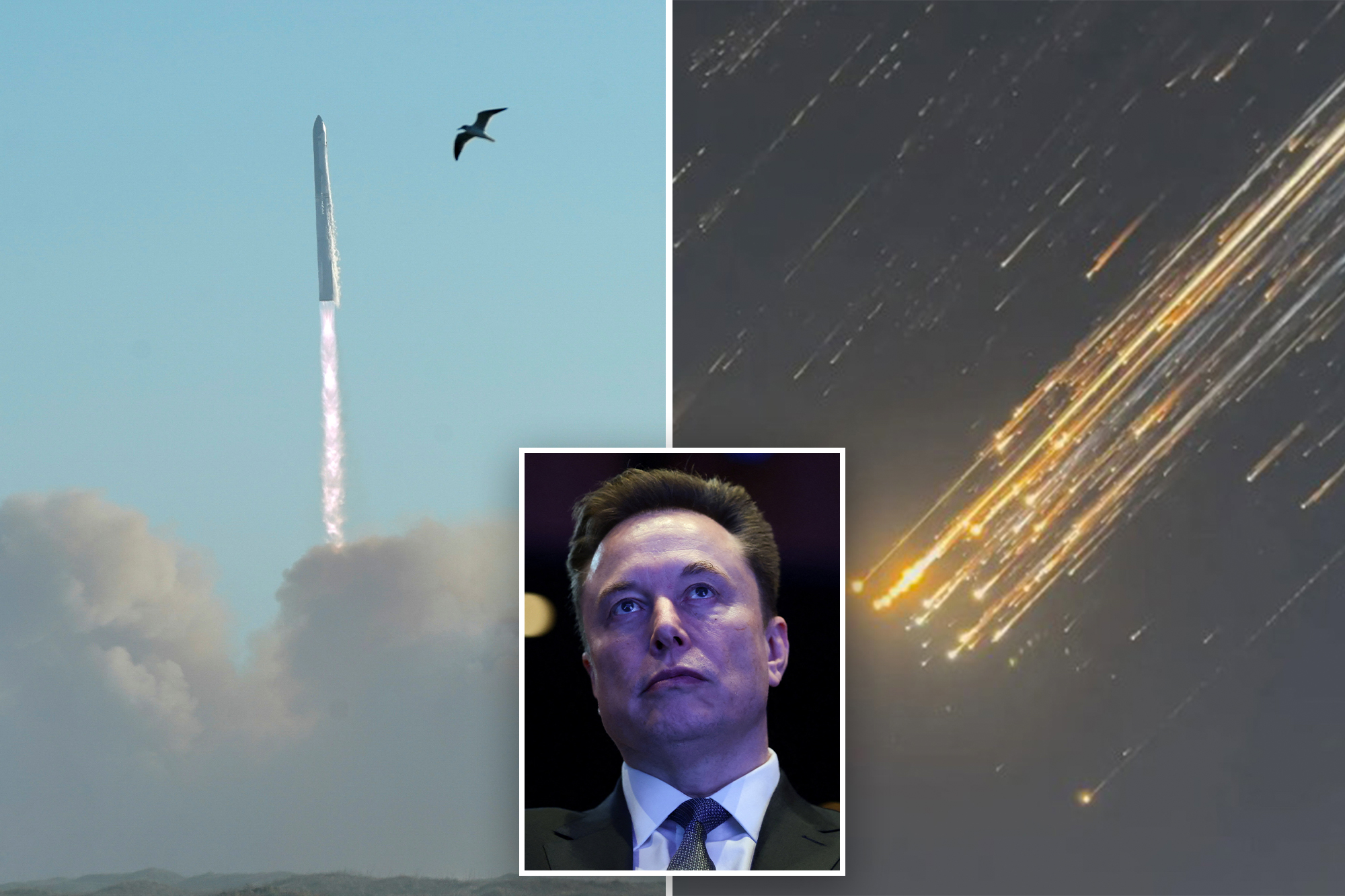 Elon Musk’s failed SpaceX launch left airliners in danger after rocket suddenly exploded, report finds