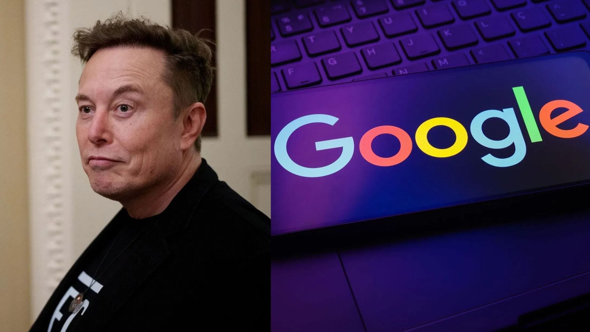 Elon Musk issues 3-word response after Google wrongly claims "next year" is 2026