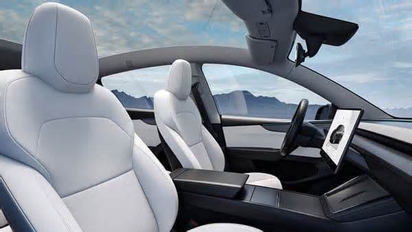 Say Goodbye to Bench Seats: Tesla Model Y to Get VIP Captain’s Chairs