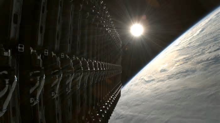 Starlink Satellites Interfered With 30 Percent Of 76 Million Radio Telescope Images, Study Reveals
