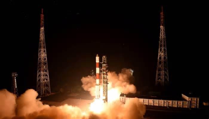 ISRO reflects a successful 2024