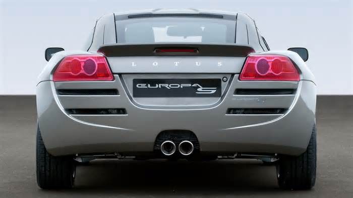 The Lotus Europa Was A Failure But Had An Impact On Tesla