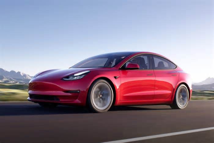 Tesla makes Model Y available in India for first time