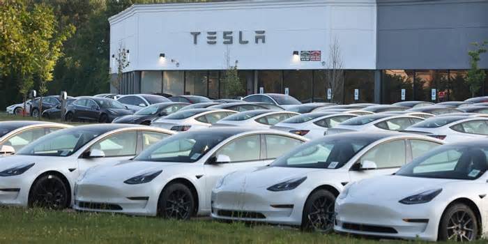 Want to dodge tariffs and buy an all-American car? A Tesla remains your best bet.