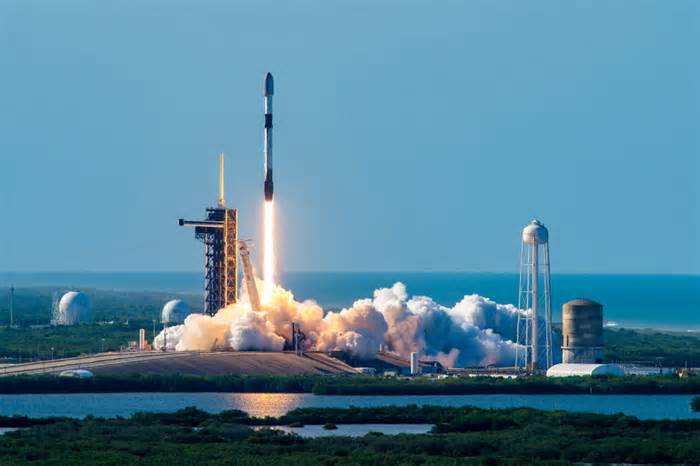 SpaceX lines up pair of Space Coast launches for the weekend