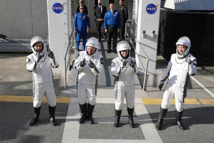 NASA’s SpaceX Crew-11 mission readies for liftoff — again