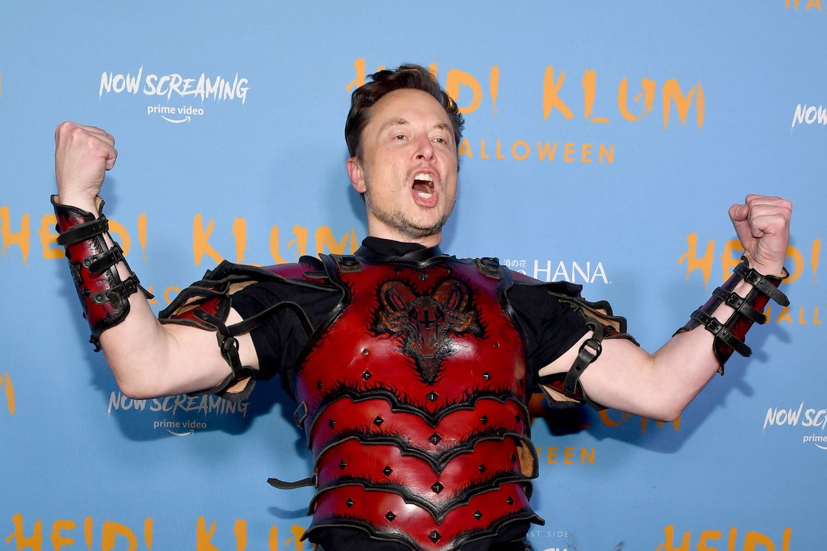 Voices: Elon Musk is worth every cent of his trillion dollars