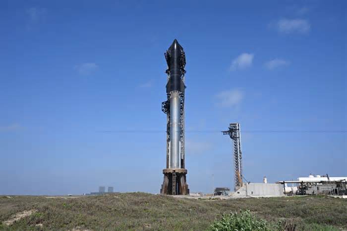 SpaceX's Starship explodes in test, Musk calls it 'just a scratch'